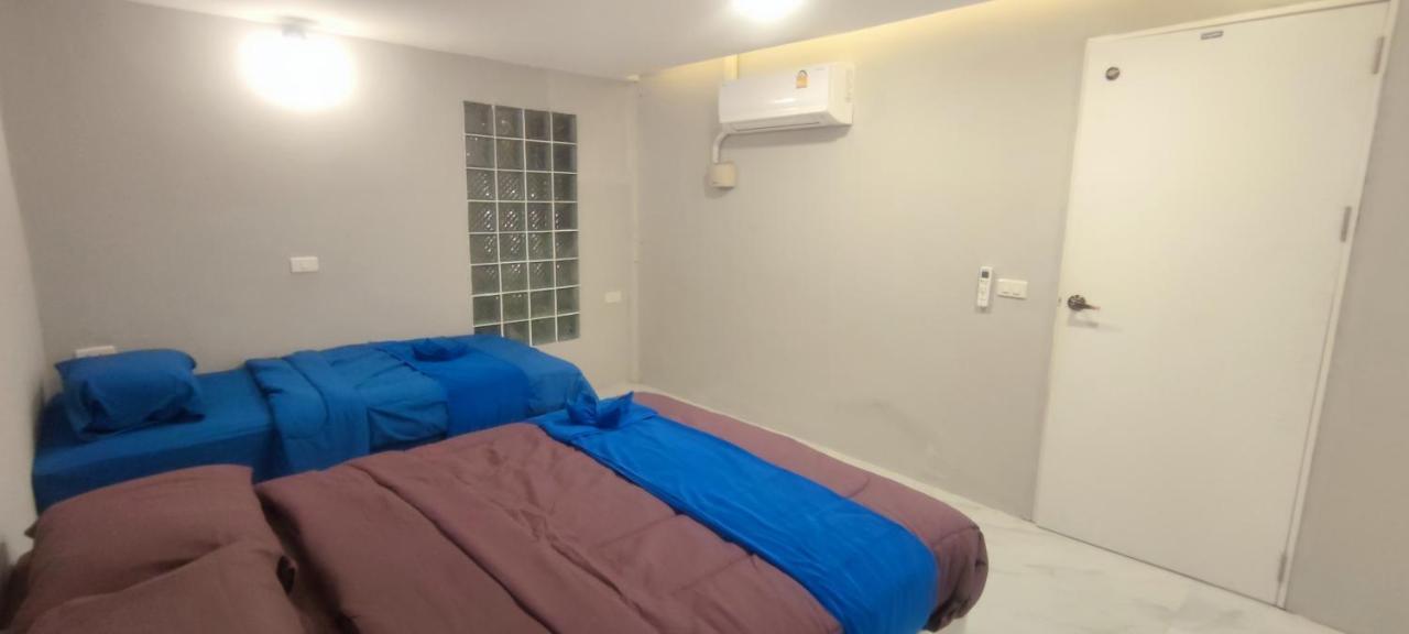 Medileaf Hostel Hatrin Kültér fotó