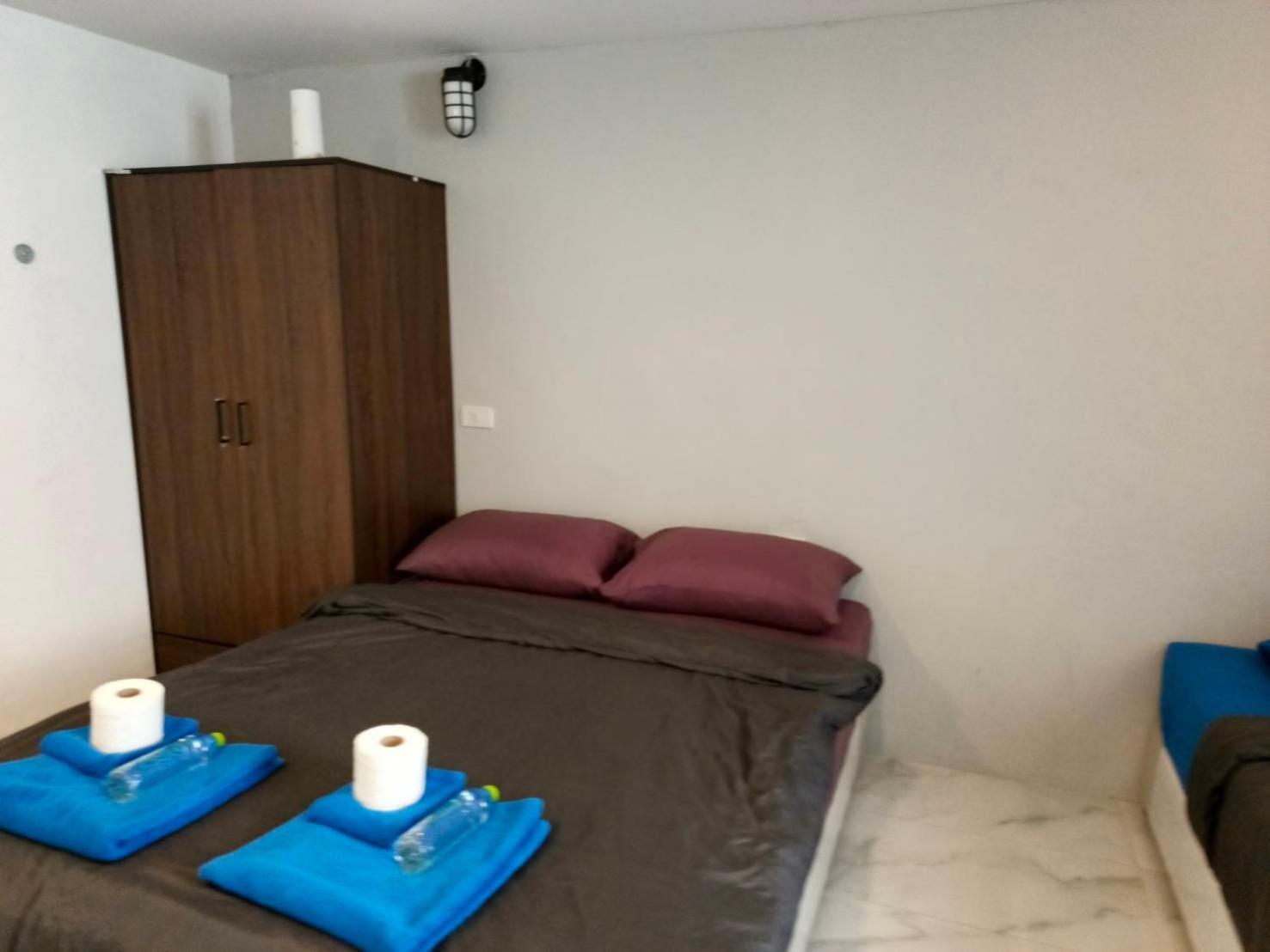 Medileaf Hostel Hatrin Kültér fotó