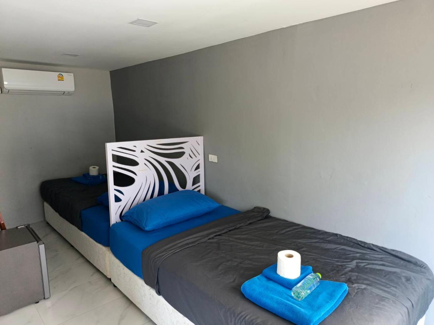 Medileaf Hostel Hatrin Kültér fotó