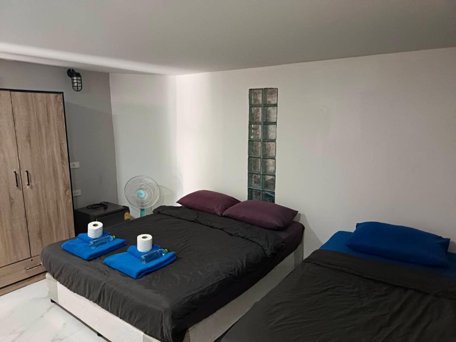 Medileaf Hostel Hatrin Kültér fotó